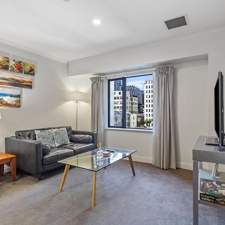 Auckland Apartment City Centre Dış mekan fotoğraf