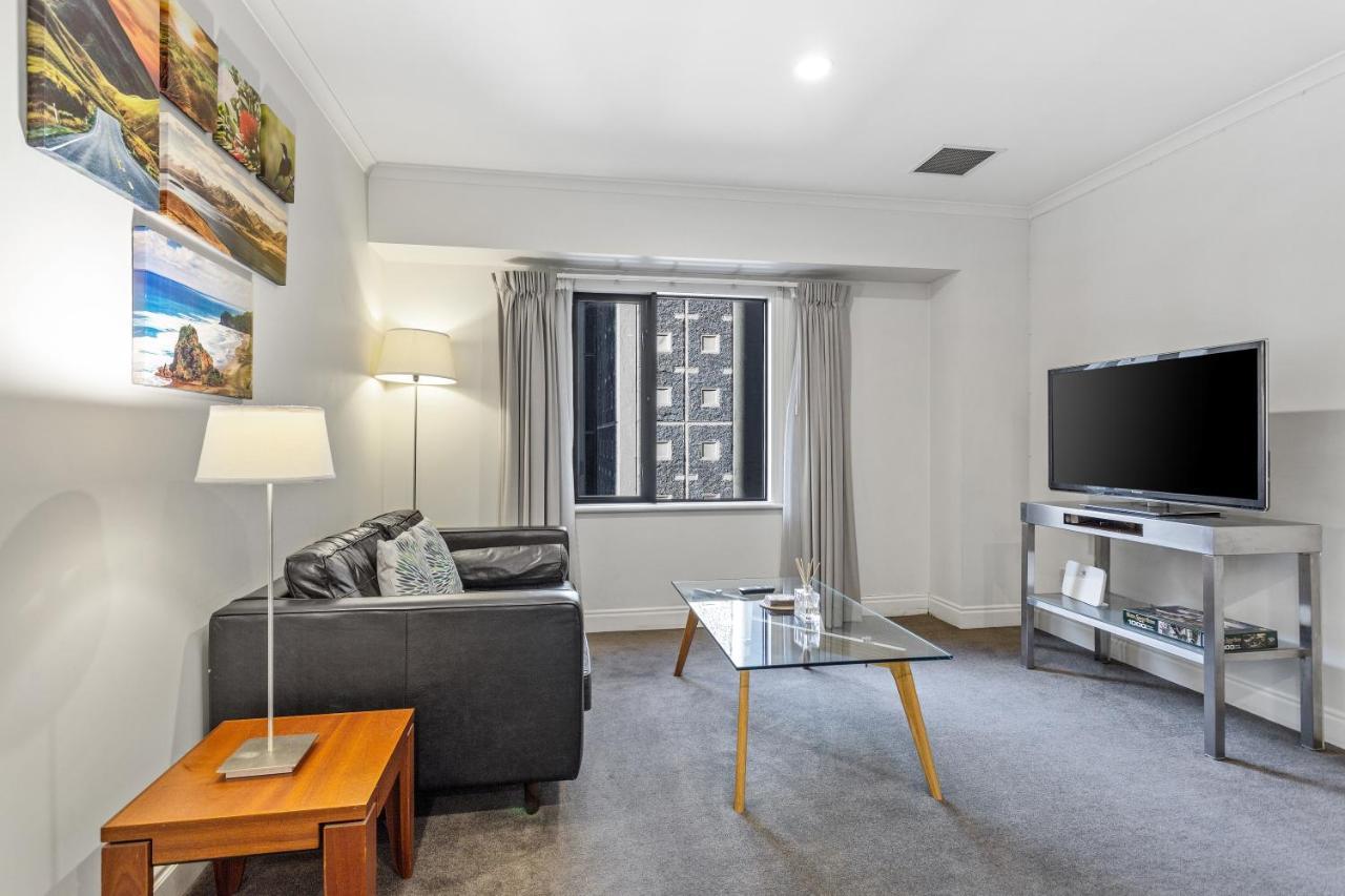 Auckland Apartment City Centre Dış mekan fotoğraf