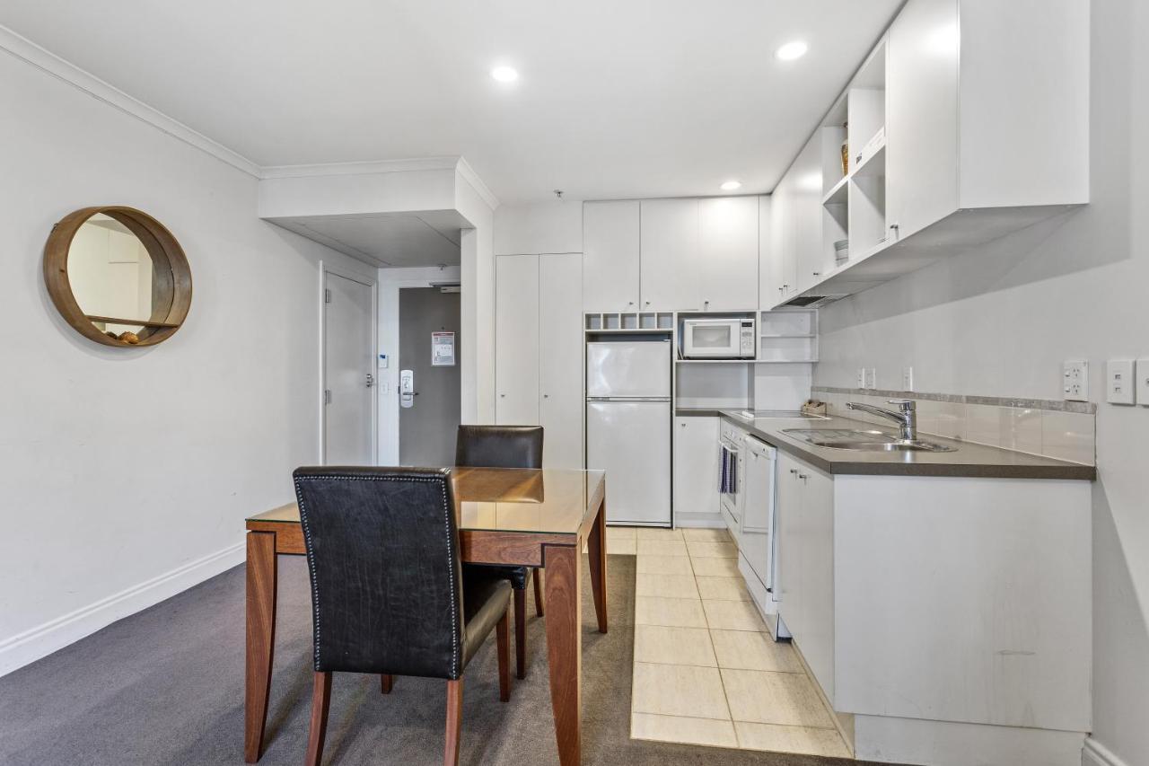 Auckland Apartment City Centre Dış mekan fotoğraf