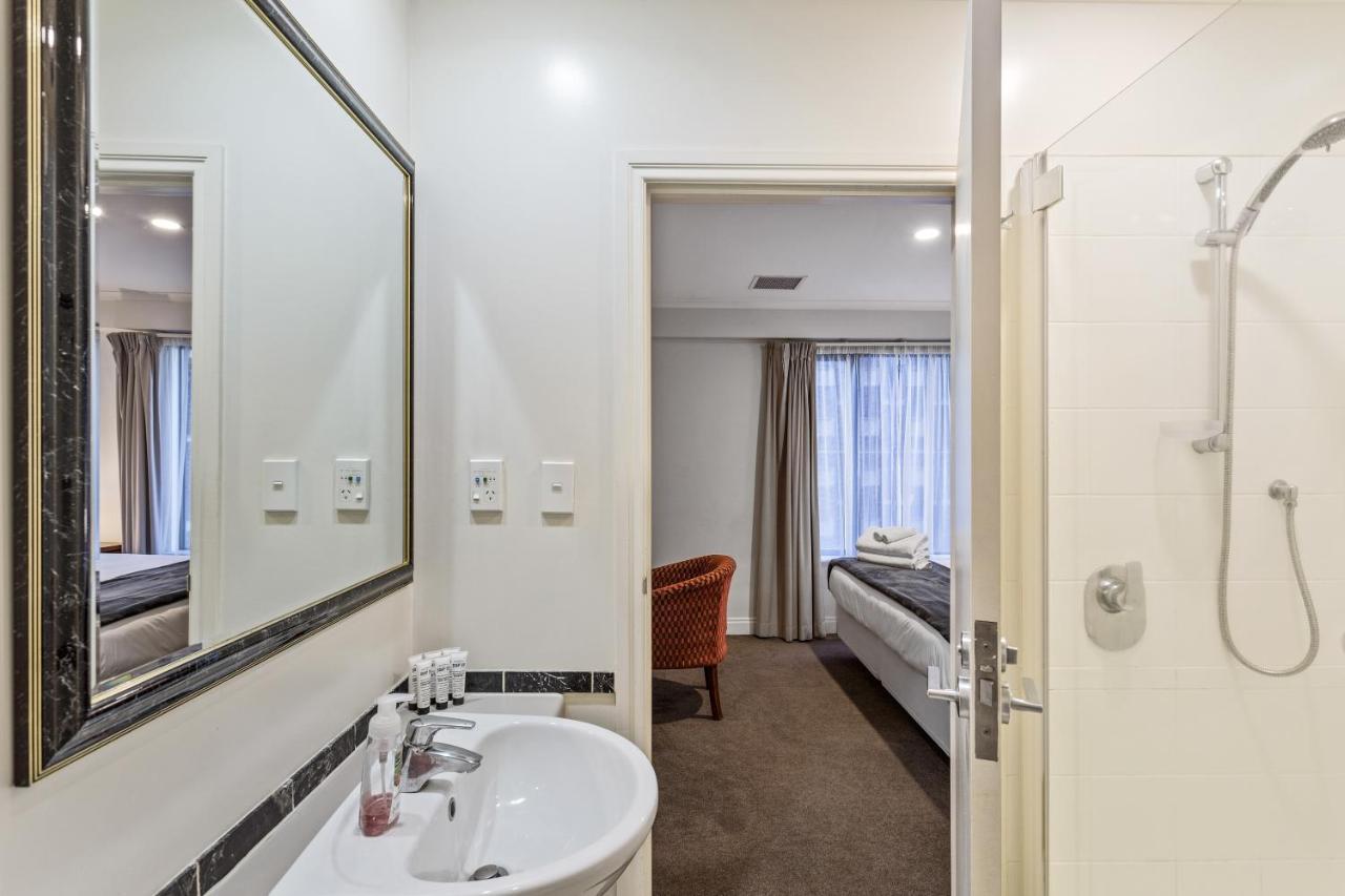 Auckland Apartment City Centre Dış mekan fotoğraf