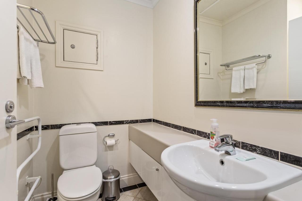 Auckland Apartment City Centre Dış mekan fotoğraf