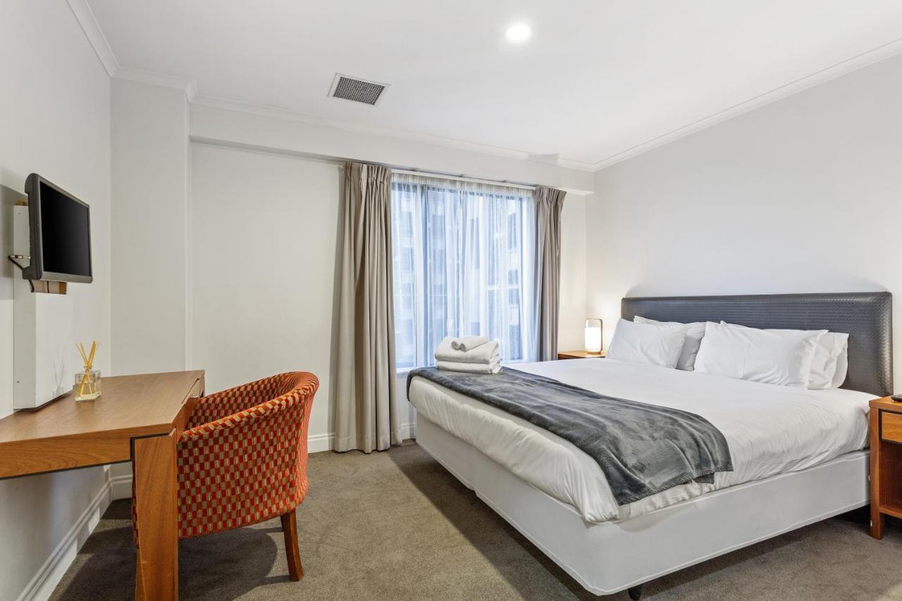Auckland Apartment City Centre Dış mekan fotoğraf