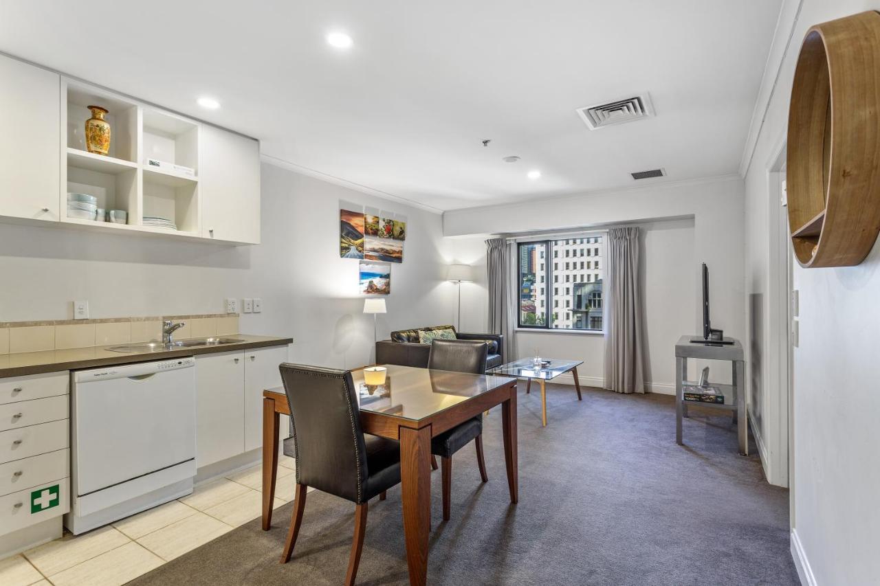 Auckland Apartment City Centre Dış mekan fotoğraf