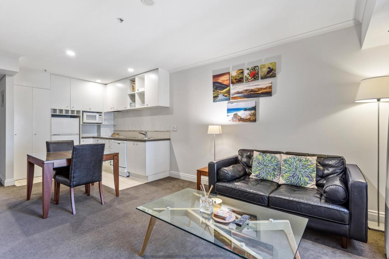 Auckland Apartment City Centre Dış mekan fotoğraf