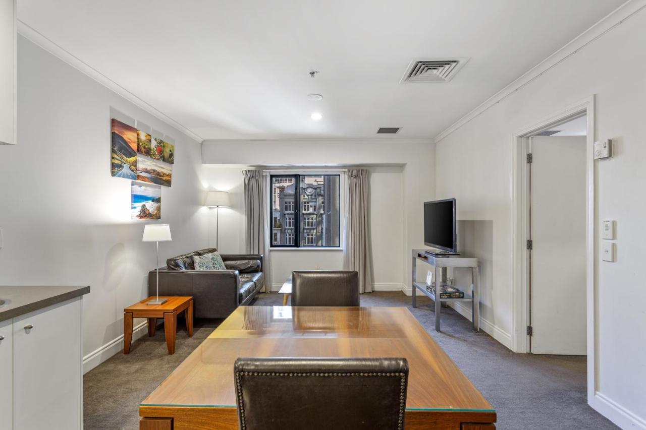 Auckland Apartment City Centre Dış mekan fotoğraf