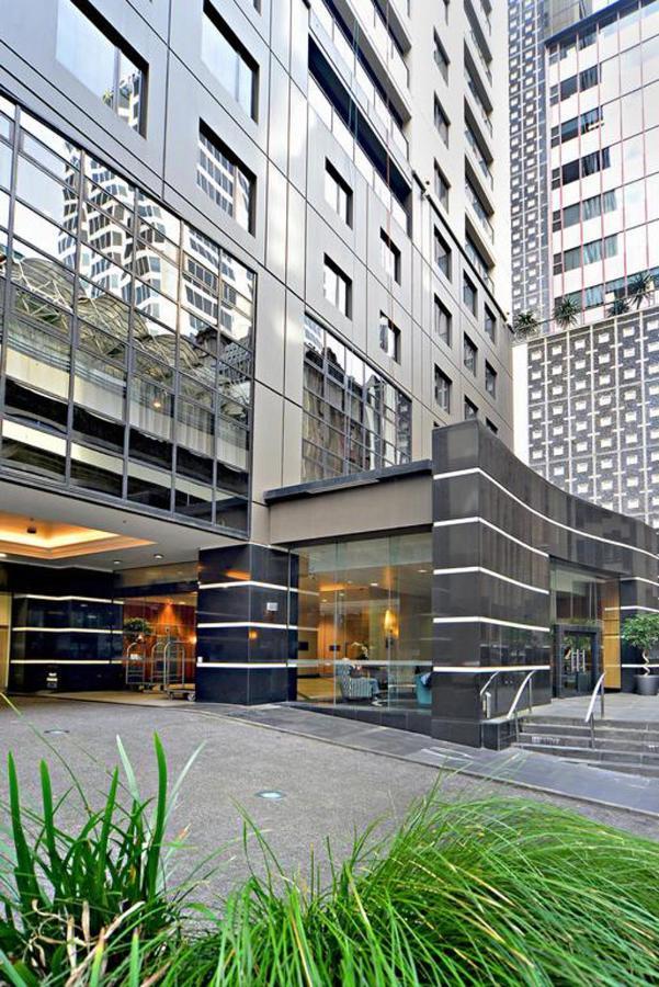 Auckland Apartment City Centre Dış mekan fotoğraf